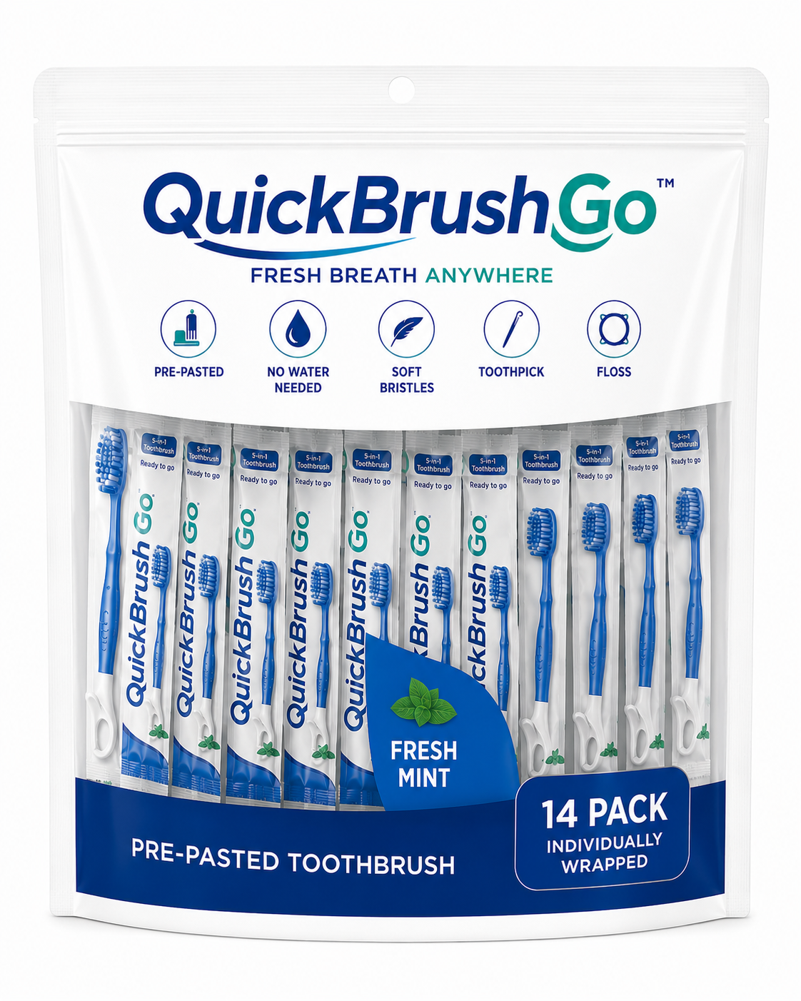 QuickBrushGo