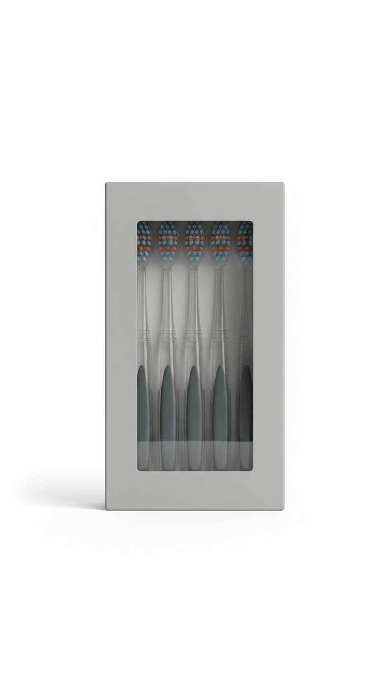 10-Pack Discreet Hygiene Kit