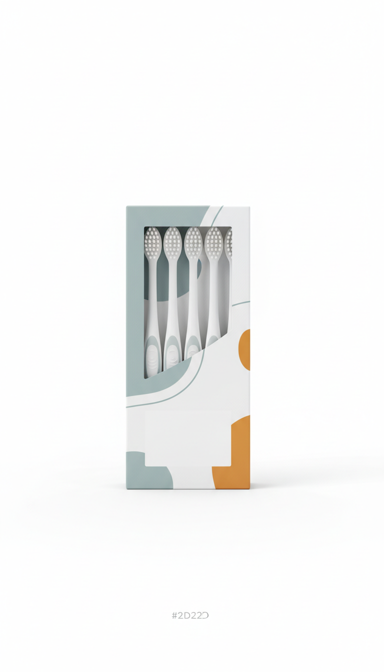 5-Pack Pre-Pasted Travel Set