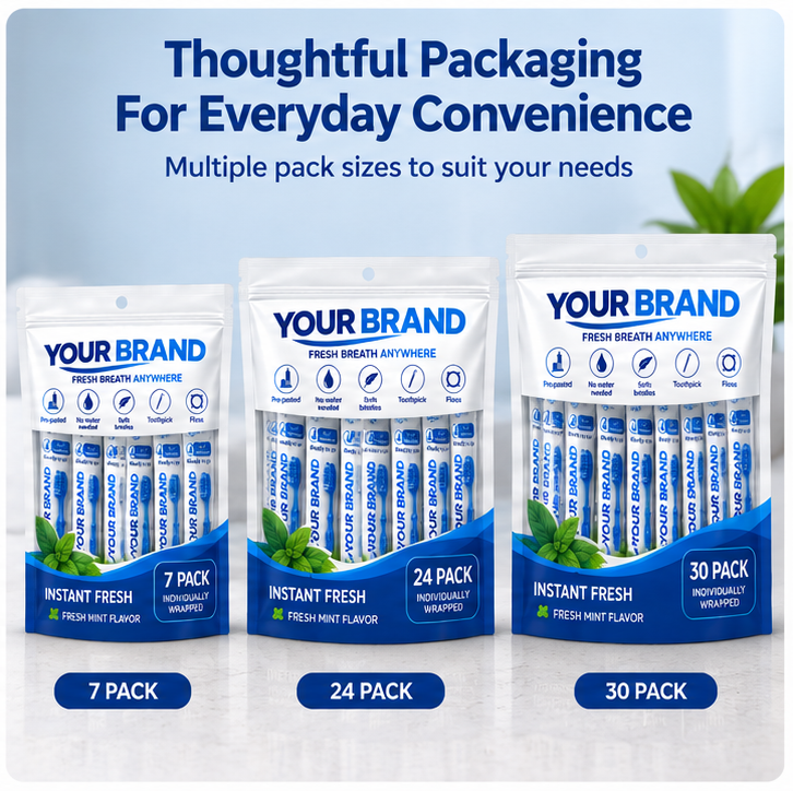 Multipack packaging options