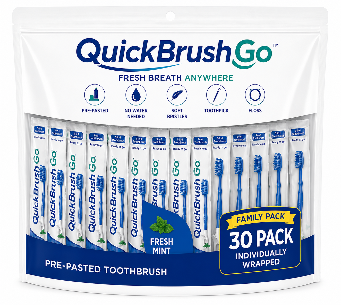 QuickBrushGo