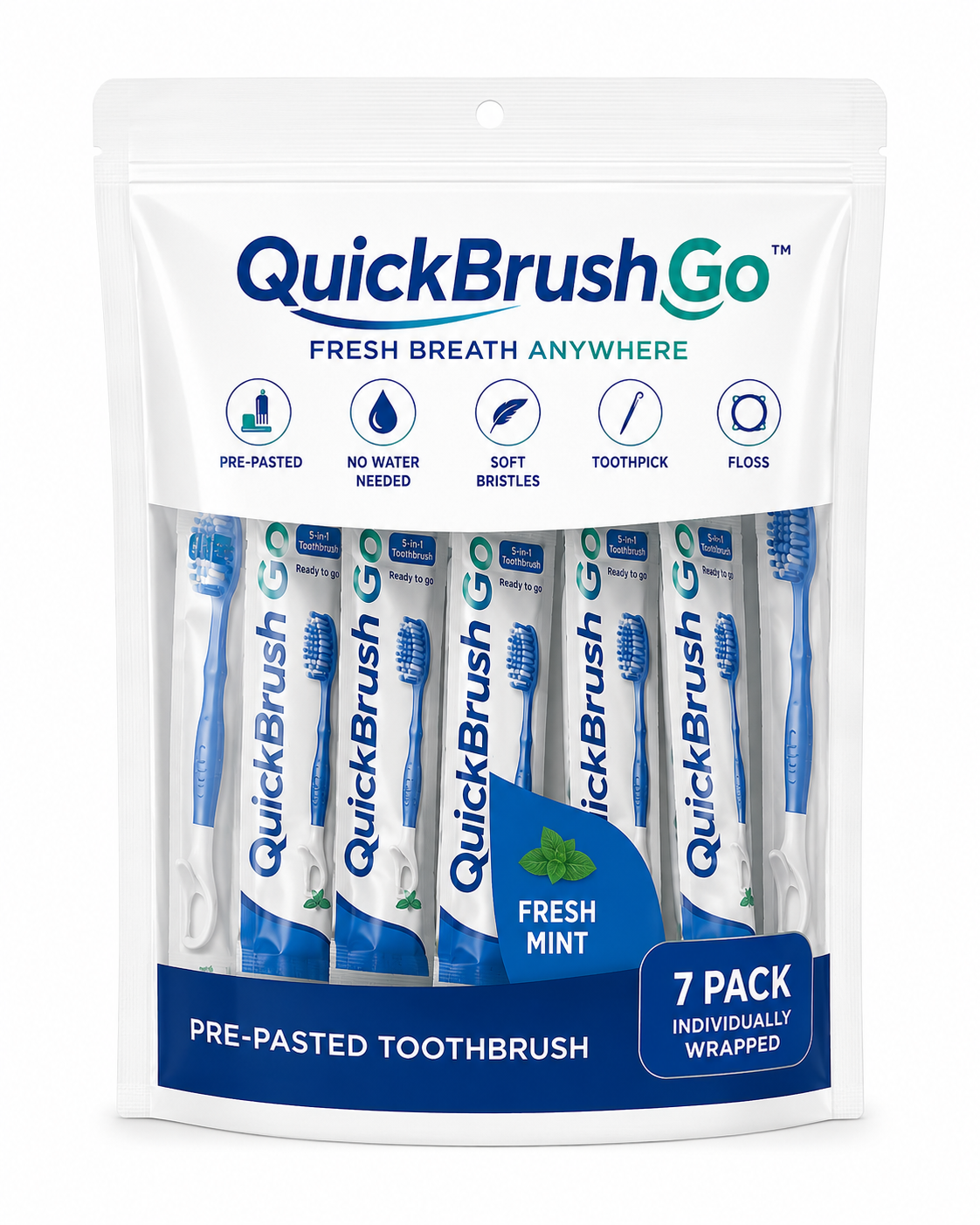 QuickBrushGo