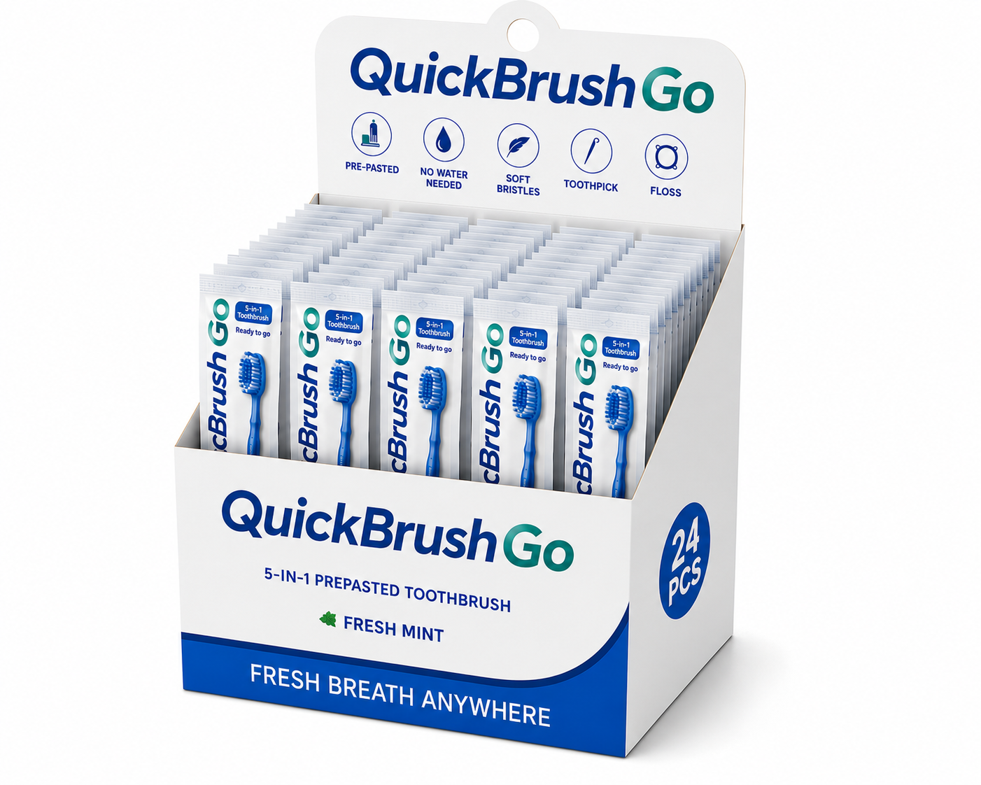 QuickBrushGo